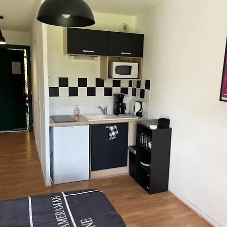 Appartement Avec Piscine Près D'honfleur Équemauville