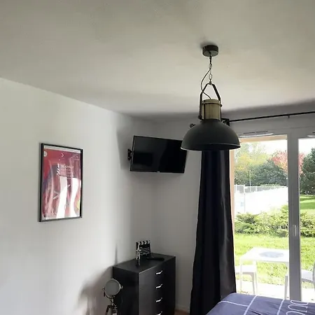 Avec Piscine Pres D'honfleur