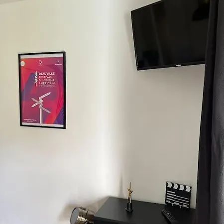 Apartment Avec Piscine Pres D'honfleur Equemauville