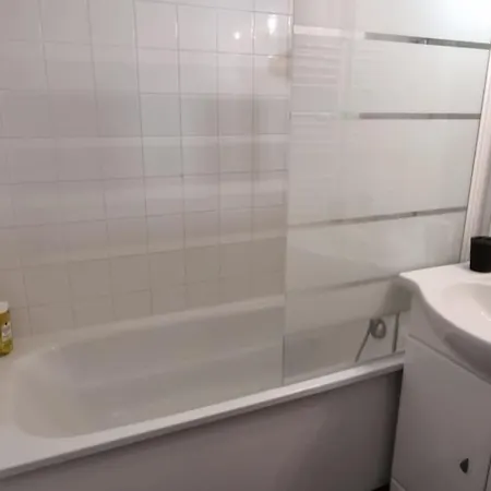 Апартаменты Avec Piscine Pres D'honfleur *