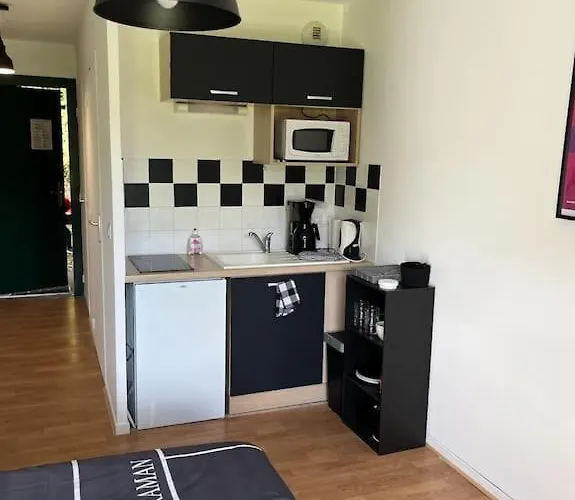 Apartament Avec Piscine Pres D'honfleur Équemauville