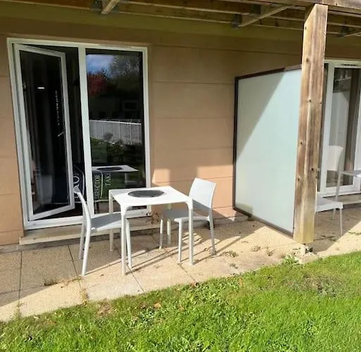 Apartament Avec Piscine Pres D'honfleur Équemauville