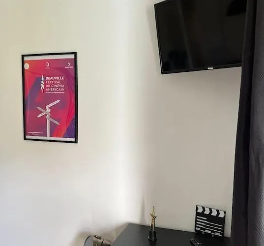 Apartament Avec Piscine Pres D'honfleur Équemauville